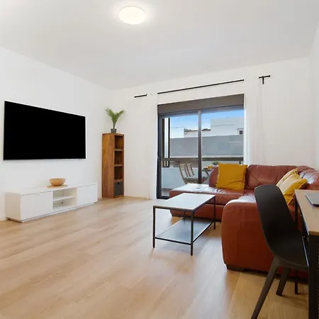 Erbania 2 Vakantiehuis Gran Tarajal